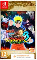 Naruto Shippuden Ultimate Ninja Storm 3 Full Burst (Code in a Box) - thumbnail