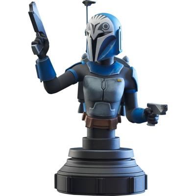 Star Wars: The Clone Wars 1:7 Scale Bust - Bo-Katan