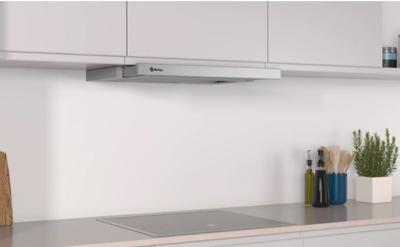 Conventionele Afzuigkap Balay 3BT267MX metaal (60 cm)