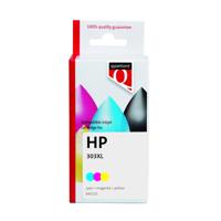 Inktcartridge Quantore alternatief tbv HP T6N03AE 303XL kleur HC - thumbnail