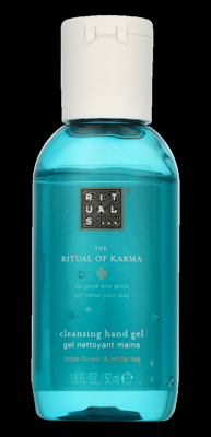 Rituals Karma Cleansing Hand Gel 50 ml Handverzorging