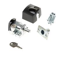 AXA 3012 Raam veiligheidsoplegslot zwart - 3012-20-58/G - thumbnail