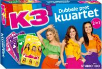 K3 kwartet - dubbele pret - thumbnail