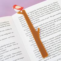 Vogel boekenlegger - thumbnail