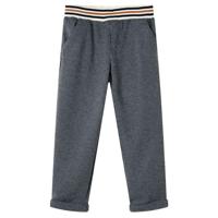 VidaXL Kinderbroek 104 antracietkleurig - thumbnail