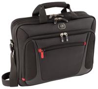Wenger 600643 Laptoptas Geschikt voor max. (laptop): 39,1 cm (15,4) Zwart - thumbnail