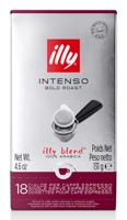 illy - E.S.E. Servings - Monodose Intenso (Donkere Branding) - thumbnail