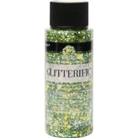 FolkArt • glitterific colors green 59ml - thumbnail
