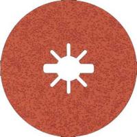 Bosch Accessoires Expert R782 X-LOCK keramische prisma-fiberschijf 115 mm, 22,23 mm, K60 - 1 stuk(s) - 2608621805 - thumbnail