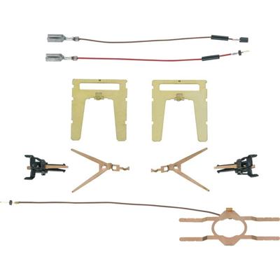 Märklin 72021 H0 Kortkoppeling Stroomvoerend 1 set(s)