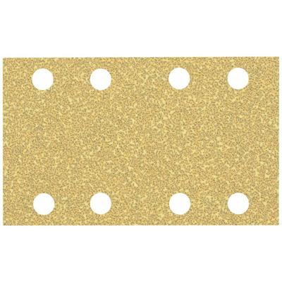 Bosch Accessories EXPERT C470 2608900877 Oscillerend schuurpapier Geperforeerd Korrelgrootte (num) 40 (l x b) 133 mm x 80 mm 10 stuk(s)