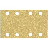 Bosch Accessories EXPERT C470 2608900877 Oscillerend schuurpapier Geperforeerd Korrelgrootte (num) 40 (l x b) 133 mm x 80 mm 10 stuk(s) - thumbnail