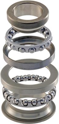 RMS balhoofd lagerset headsets yamaha t-max year `01-07