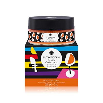 Tuttotondo Spritz Veneziano Exfoliating Body Scrub200gr