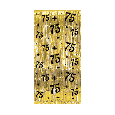 Paperdreams Deurgordijn - 75