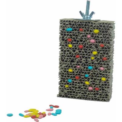 Snoepbord karton incl