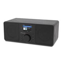 ArtSound: R9 DAB+ internet radio FM stereo - zwart - thumbnail