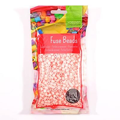 Vaessen Creative • strijkkralen nude 1100st.