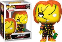 Child's Play Funko Pop Vinyl: Chucky - thumbnail