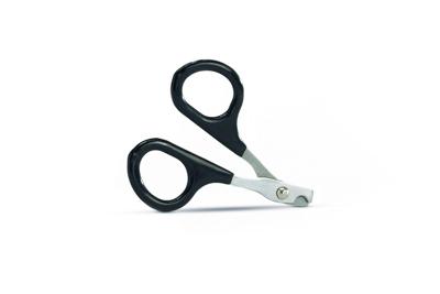 Beeztees Nagelknipper - Kattenverzorging - Zwart Grijs - 8 cm