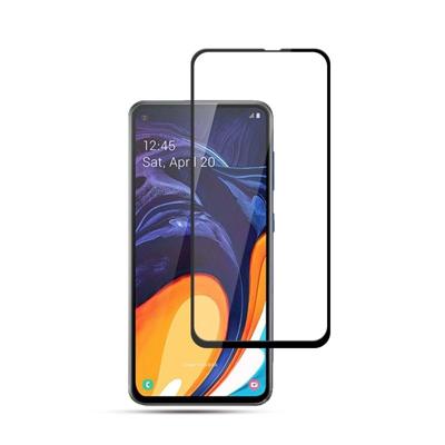 mocolo 0.33 mm 9H 3D volledige lijm gebogen volledig scherm gehard glas film voor Galaxy A60