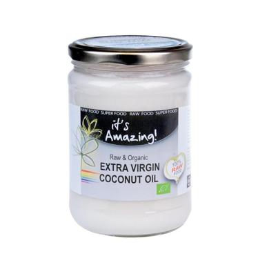 Its Amazing Kokos Olie Extra Virgin 500ml Its Amazing Kokos Olie Extra Virgin 500ml