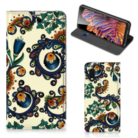 Telefoon Hoesje Samsung Xcover Pro Barok Flower - thumbnail