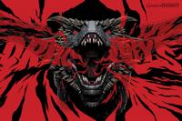 Poster Game of Thrones - Dracarys 91,5x61cm - thumbnail