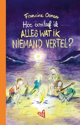 Hoe overleef ik alles wat ik niemand vertel?