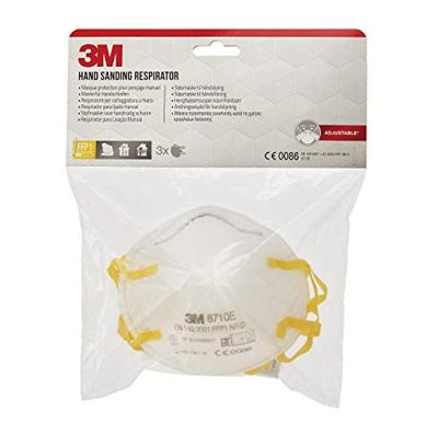 Masker 3M ffp1 8710e (3 Stuks) Masker 3M ffp1 8710e (3 Stuks)