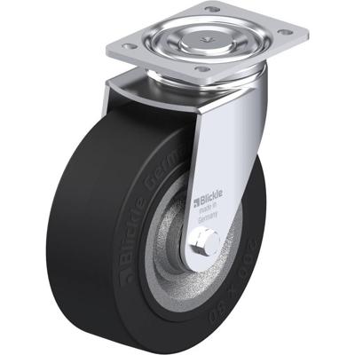 Blickle LH-SE 202K Zwenkwiel Wieldiameter: 200 mm Draagvermogen (max.): 800 kg 1 stuk(s)