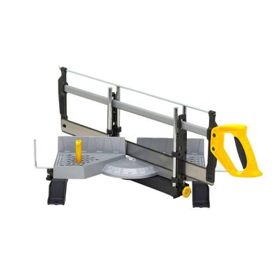 Stanley 1-20-800 Verstekbak Metaal Verstelbaar L560mm/B143mm/H95mm