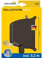Stoffer en blik Schellenberg Rolluikriem - thumbnail