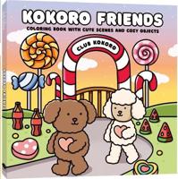 Club Kokoro Kleurboek kokoro friends - thumbnail