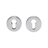 Intersteel | Veiligheidsrozet | SKG3 | Rond | Massief | RVS Geborsteld - thumbnail