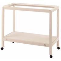 Ferplast vogelkooi Giulietta 6 hout 81 x 41 x 70 cm bruin - thumbnail