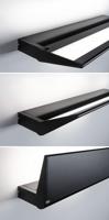 Paulmann Ranva 79505 Wandlamp 13 W LED Zwart (mat) - thumbnail