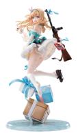 Girls Frontline PVC Statue 1/7 KP-31 Korvatunturi Pixie Ver. 27 cm - thumbnail