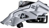 Shimano altus m2000 voorderailleur 3x9 speed 34.9mm dual pull 40t - thumbnail
