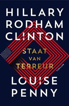 Staat van terreur - Hillary Rodham Clinton, Louise Penny - ebook