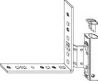 Hoeklager tr. dt 18/12 ls zilv. - thumbnail