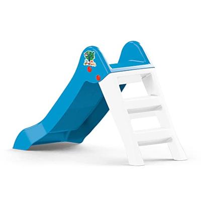 Dolu Fisher Price Glijbaan 70x111x47 cm Blauw/Wit