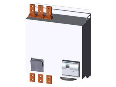 Siemens 3RW4465-6BC44 3RW44656BC44 Softstarter Motorvermogen bij 400 V 630 kW 460 V Nominale stroom 1076 A