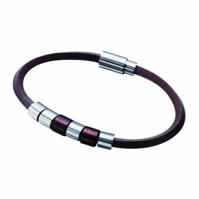 Armband Heren Police PJ22653BLC-02-19 19 cm