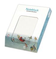 Memo blocnote: Winter, Charlotte Dematons - thumbnail