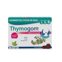 Thymogom Gommetjes Tijmextract 24 - thumbnail