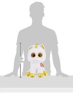 Ty Beanie boo&apos;s xl pegasus unicorn, 42cm - thumbnail