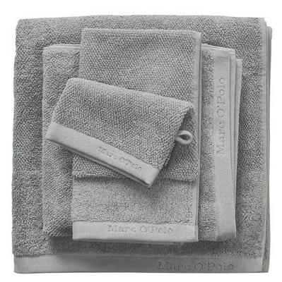 Marc O'Polo Marc O'Polo Timeless Uni Washandje Green 16x22