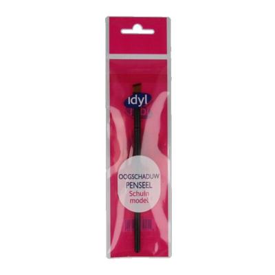 Idyl Oogschaduw penseel schuin model 1 Stuks