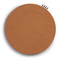 Zeller - Rond prikbord kurk | Ø 30 cm - thumbnail